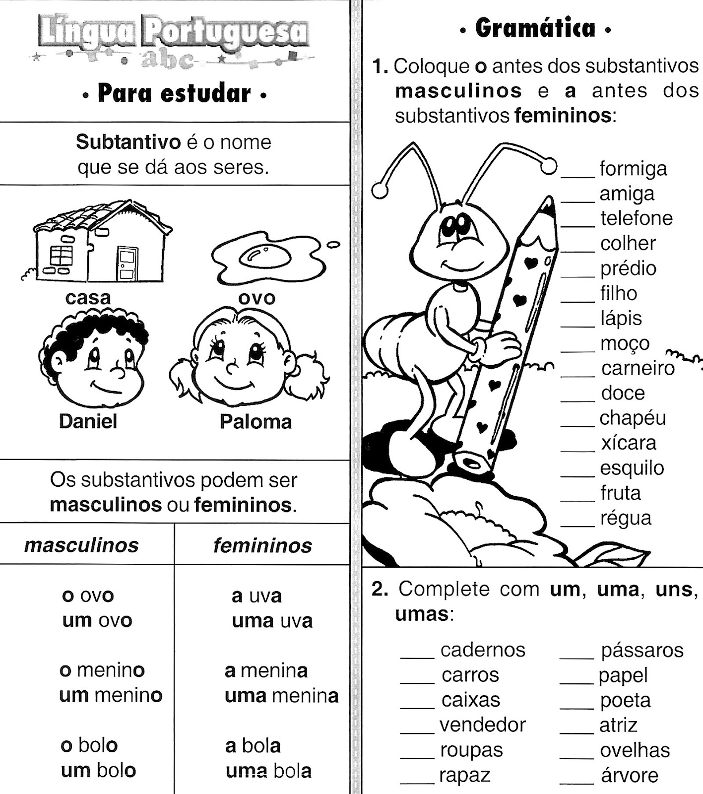 Que espécies de parasitas acontecem em pessoas de uma foto